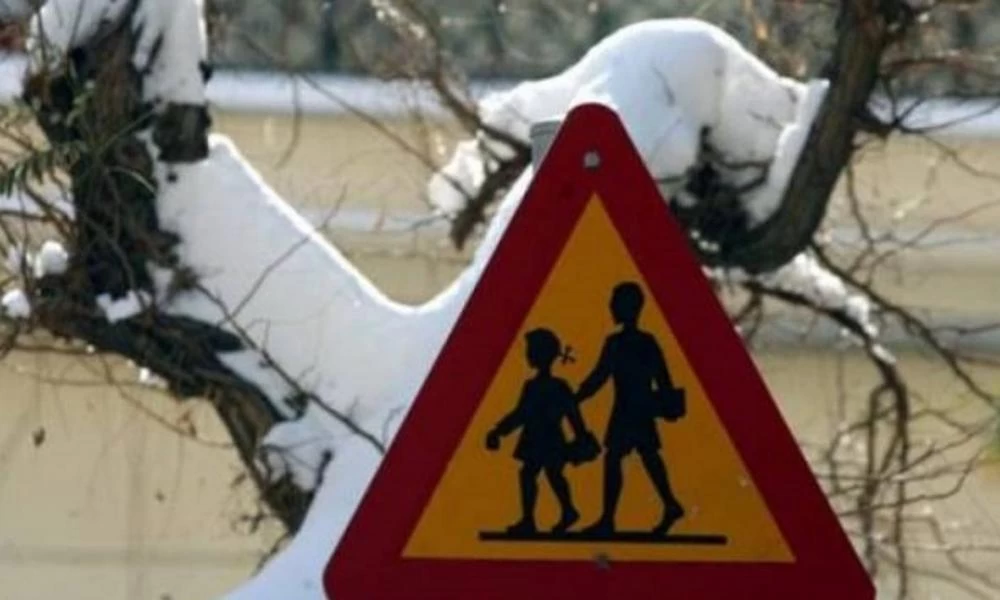 Κλειστές λόγω κακοκαιρίας οι σχολικές μονάδες ειδικής Αγωγής στη Φλώρινα